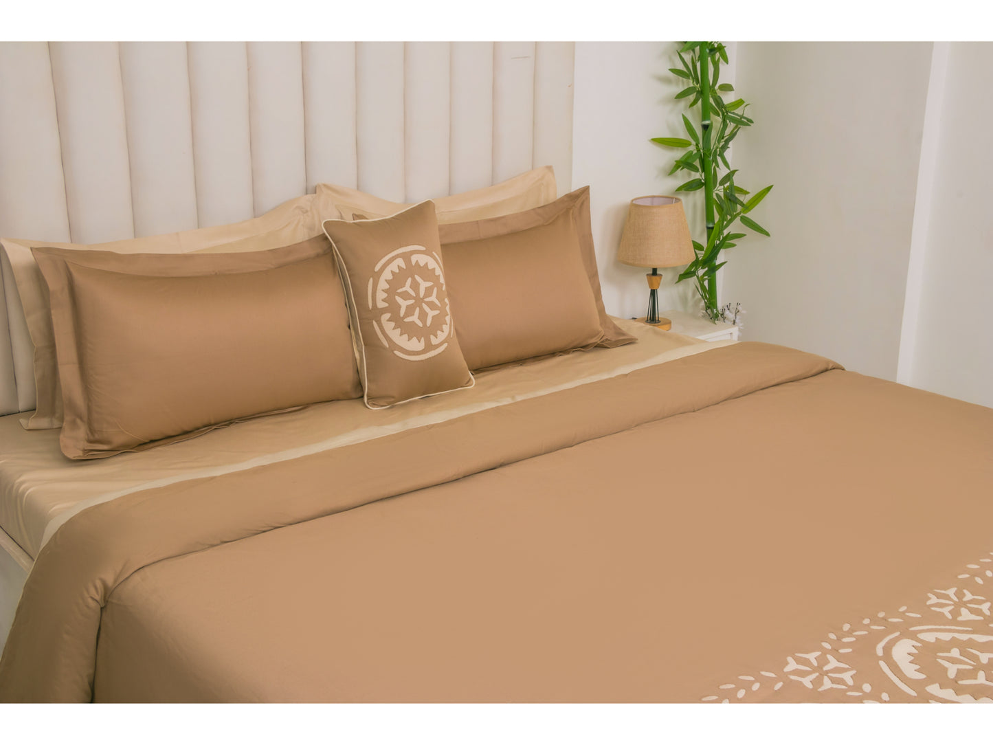 APLIC WORK BEDDING SET (9 PCS) - Bedding Bliss