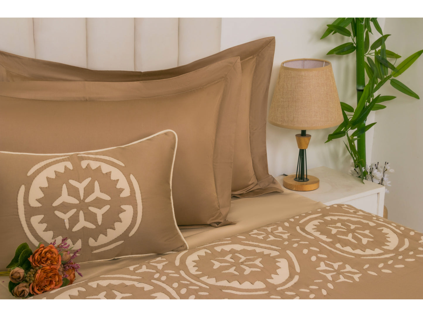 APLIC WORK BEDDING SET (9 PCS) - Bedding Bliss