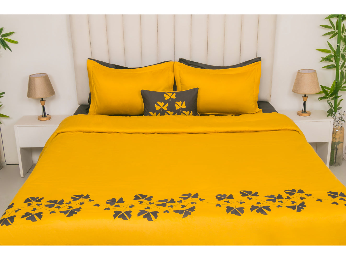 APLIC WORK BEDDING SET (9 PCS) - Bedding Bliss