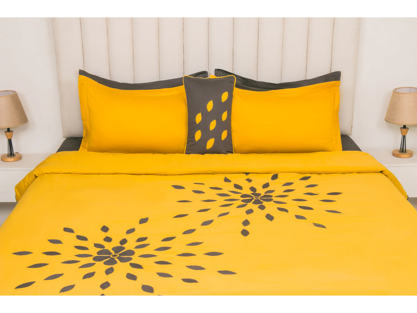 APLIC WORK BEDDING SET (9 PCS) - Bedding Bliss