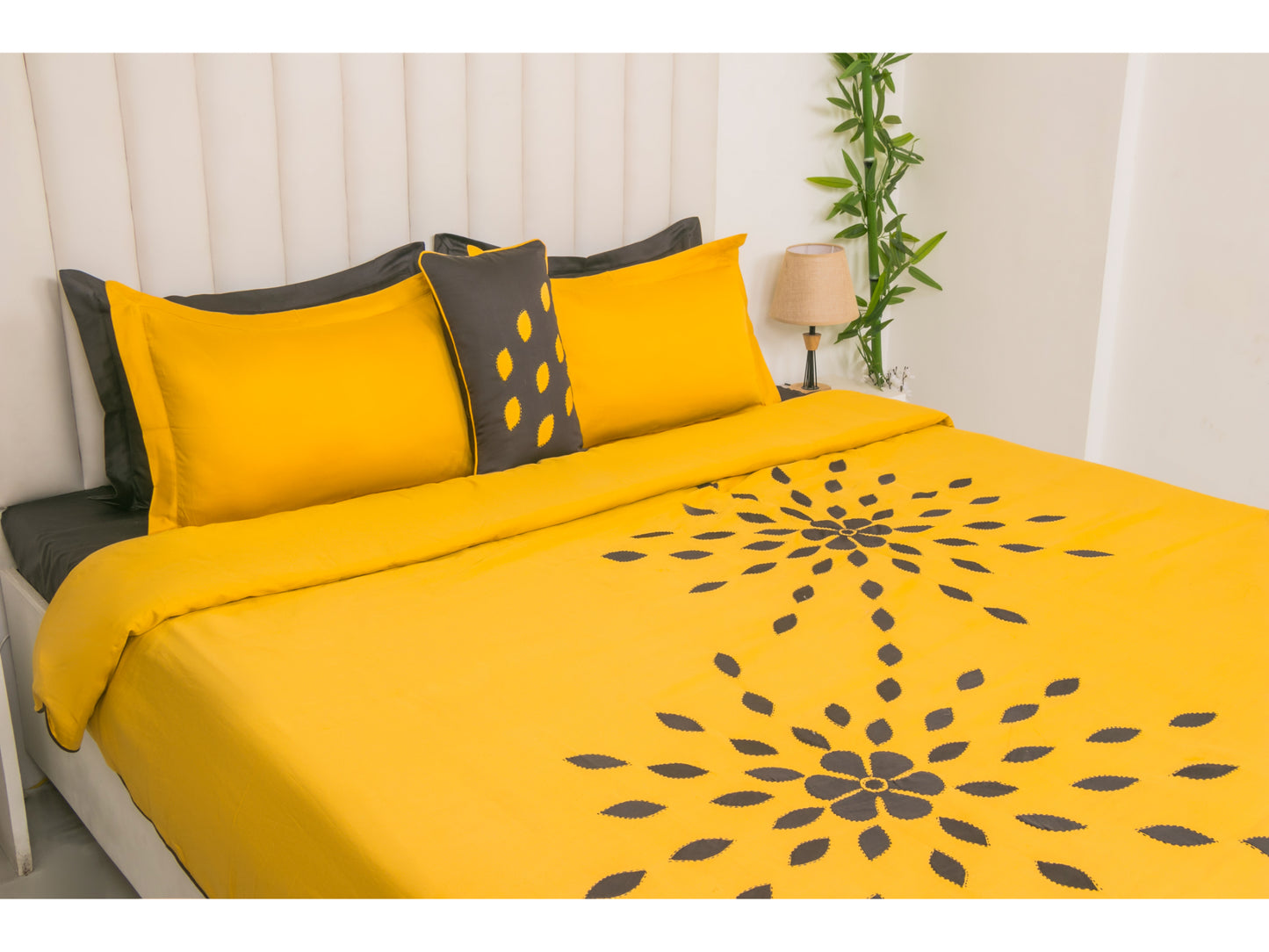 APLIC WORK BEDDING SET (9 PCS) - Bedding Bliss