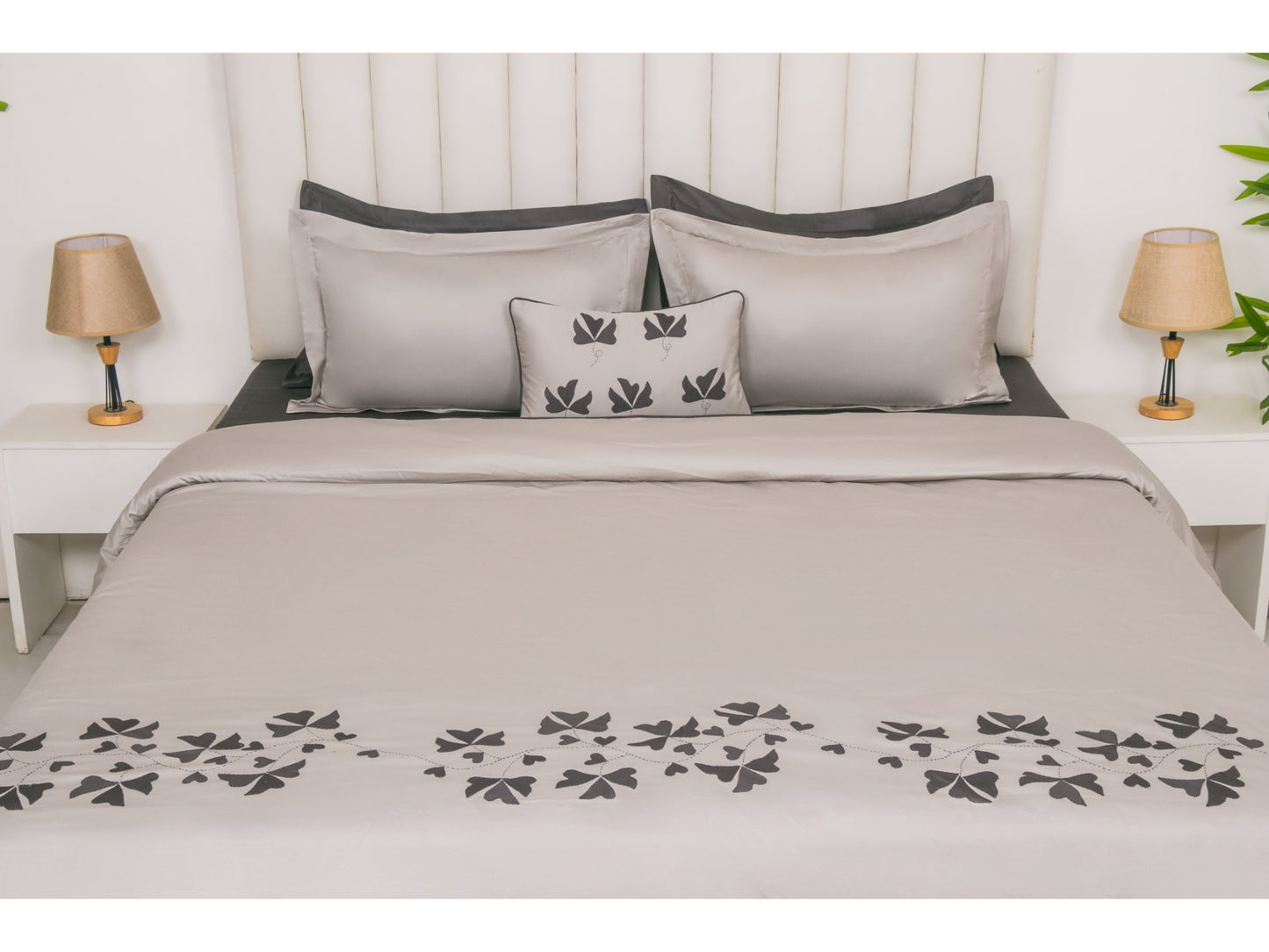 APLIC WORK BEDDING SET (9 PCS) - Bedding Bliss
