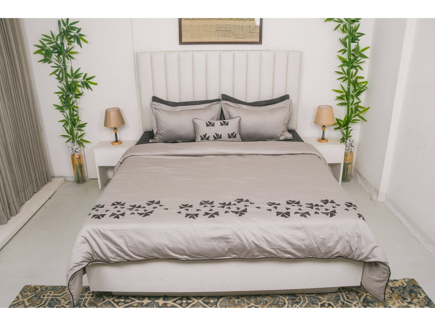 APLIC WORK BEDDING SET (9 PCS) - Bedding Bliss