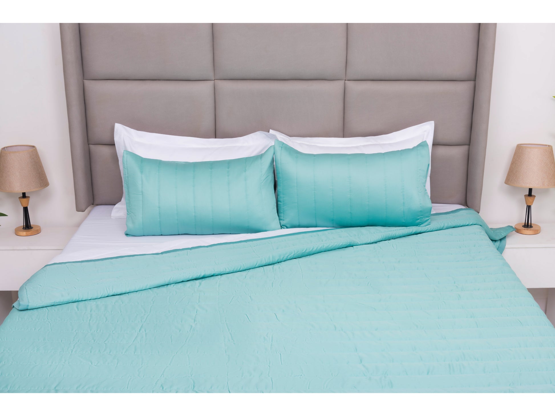 BED SPREAD (3 PCS) - Bedding Bliss