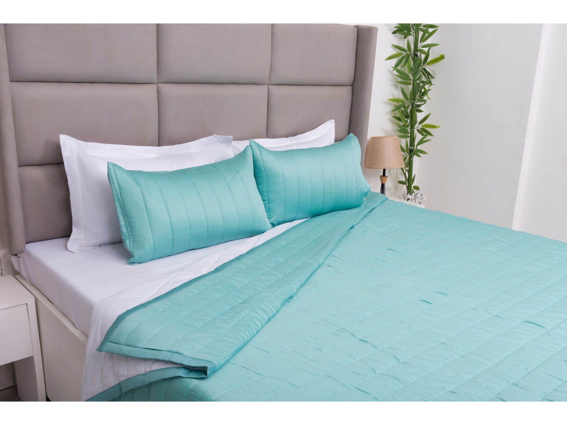 BED SPREAD (3 PCS) - Bedding Bliss