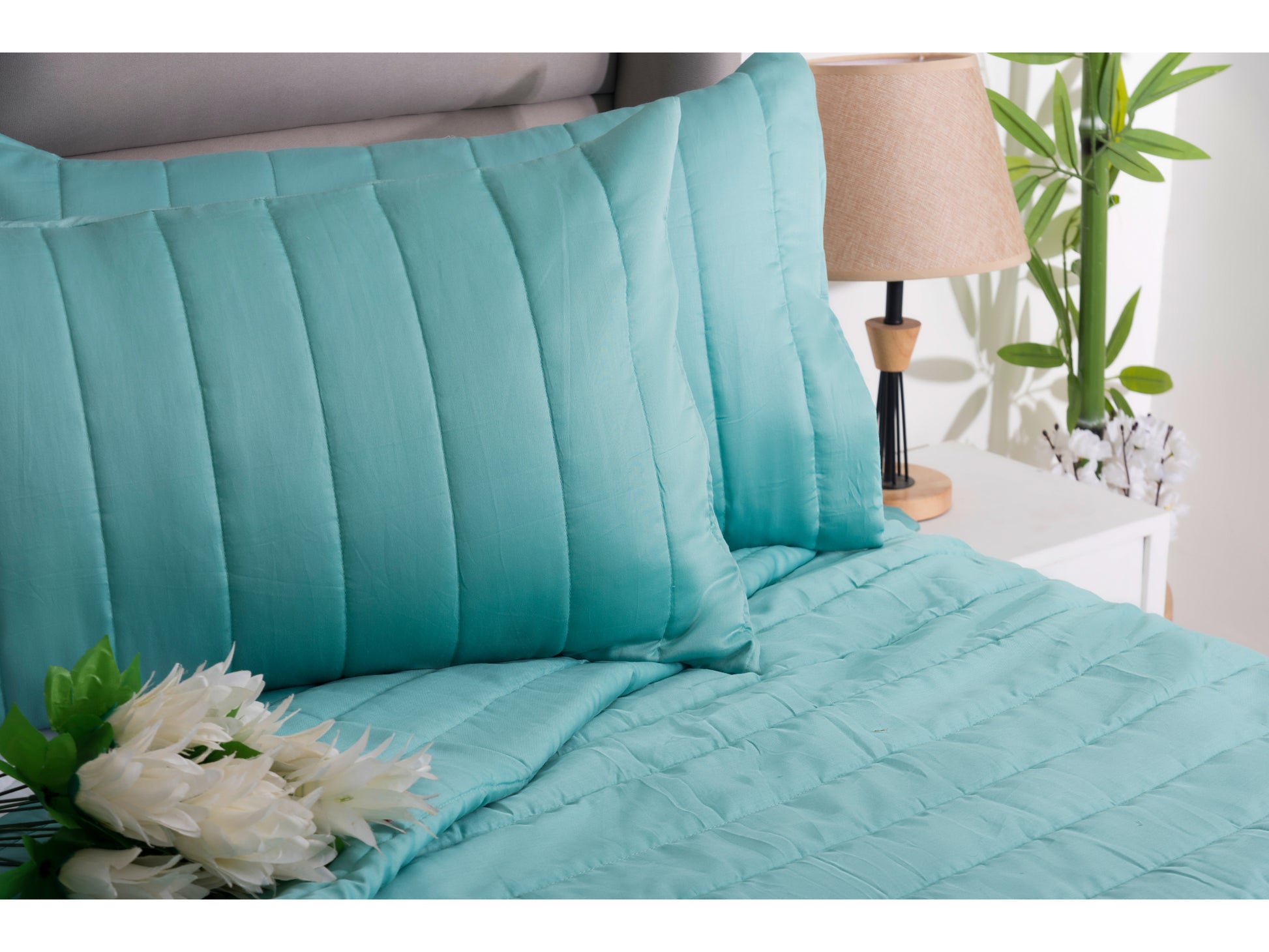 BED SPREAD (3 PCS) - Bedding Bliss