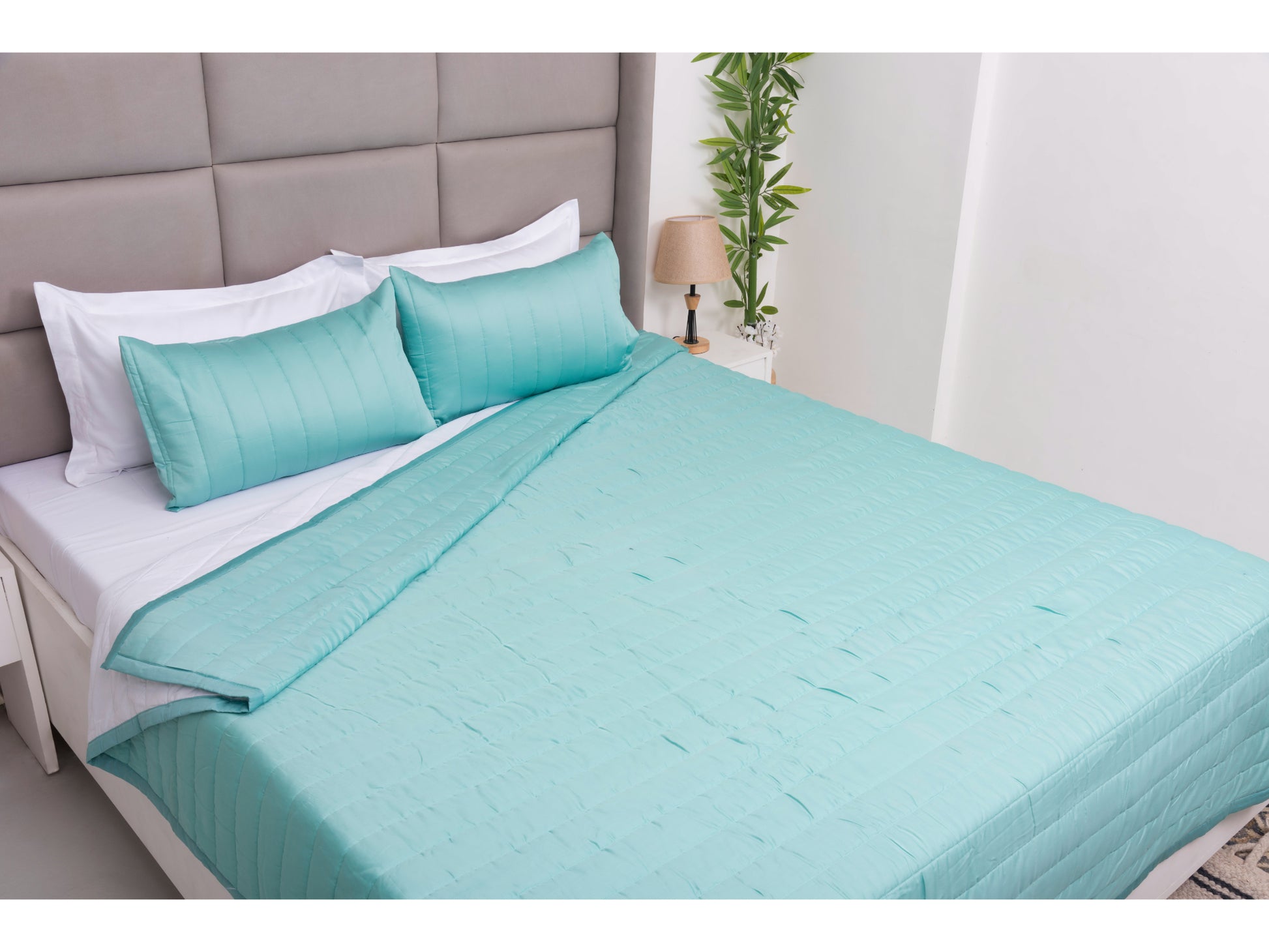 BED SPREAD (3 PCS) - Bedding Bliss