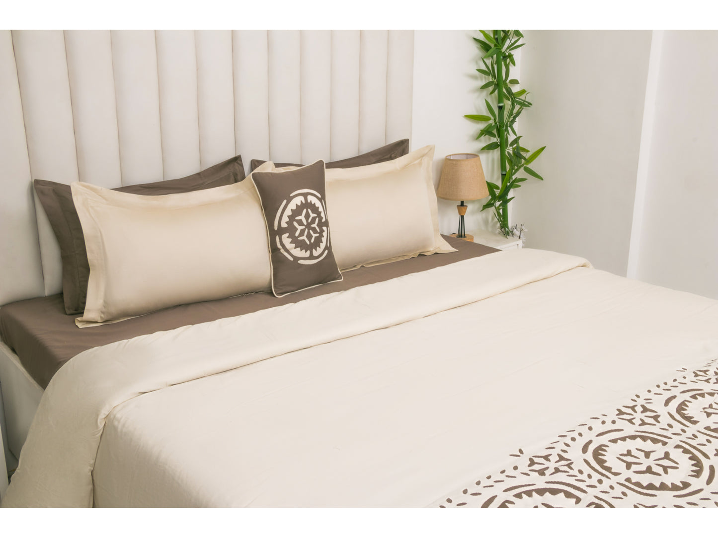 APLIC WORK BEDDING SET (9 PCS) - Bedding Bliss