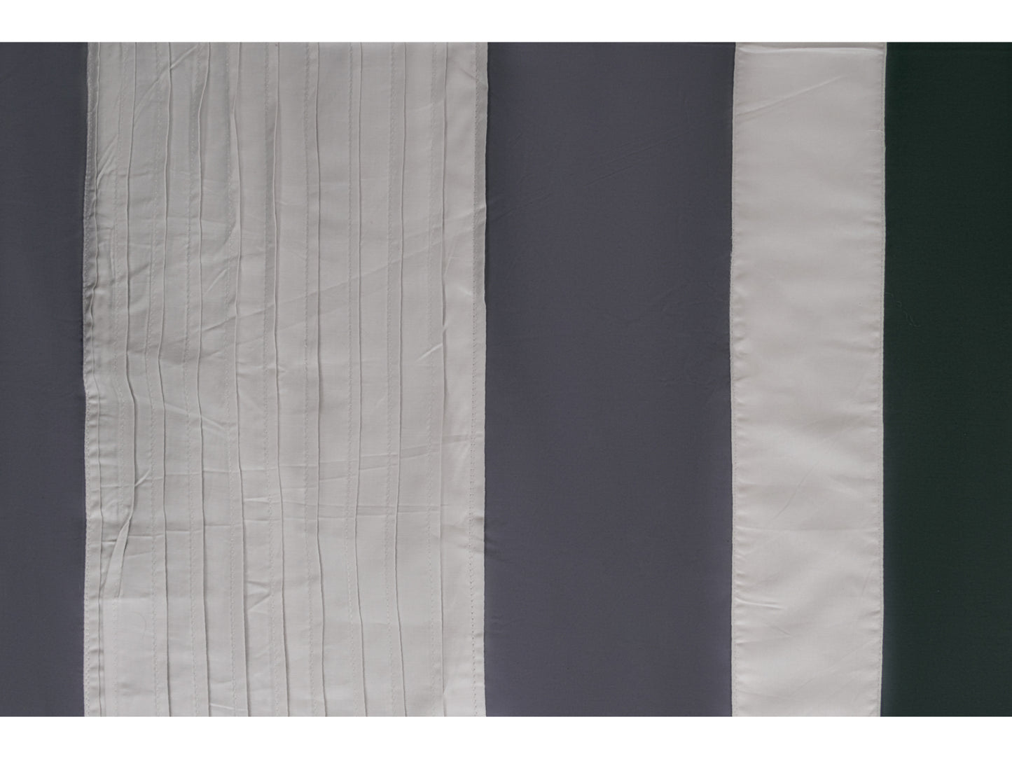 PRINTEX x PATCH WORK 100% COTTON (GREY, 3PCS)