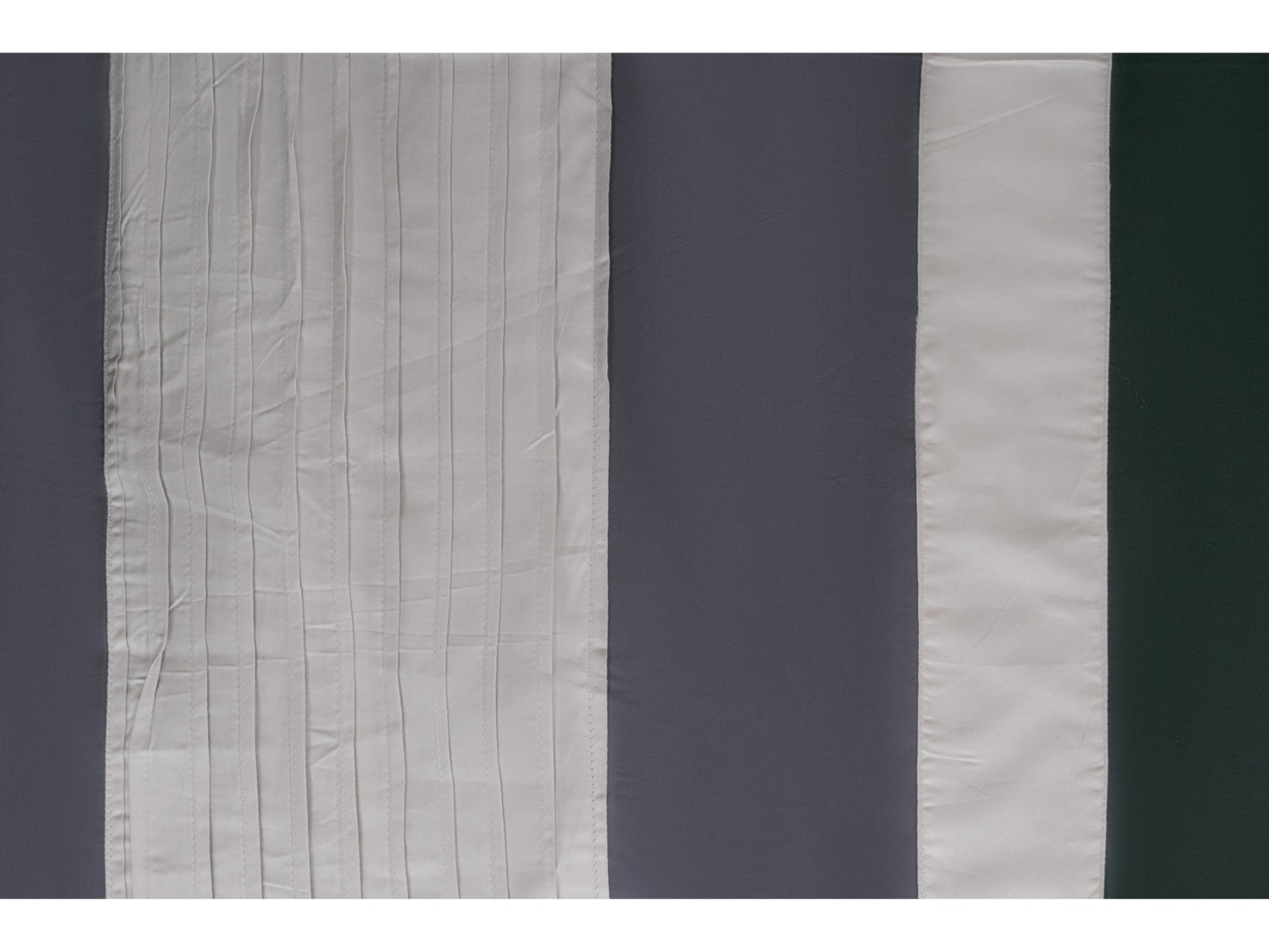 PRINTEX x PATCH WORK 100% COTTON (GREY, 3PCS) - Bedding Bliss