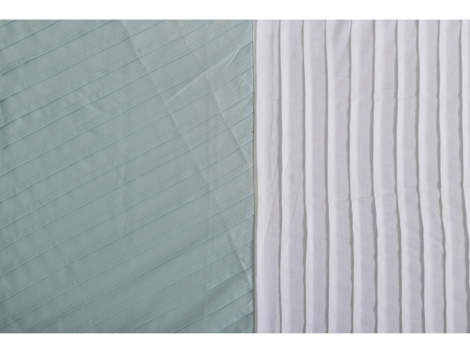 PRINTEX x PATCH WORK 100% COTTON (OLIVE, 3PCS) - Bedding Bliss