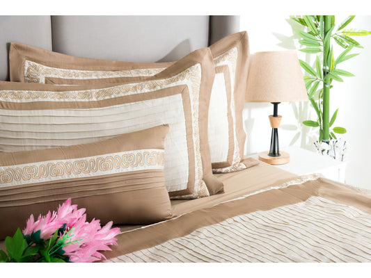 PRINTEX WORK BEDDING SET 100% COTTON - Bedding Bliss