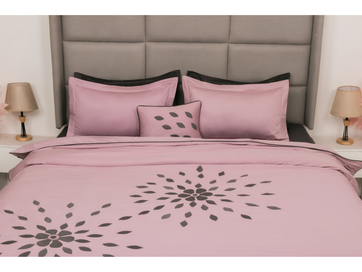 APLIC WORK BEDDING SET (9 PCS) - Bedding Bliss