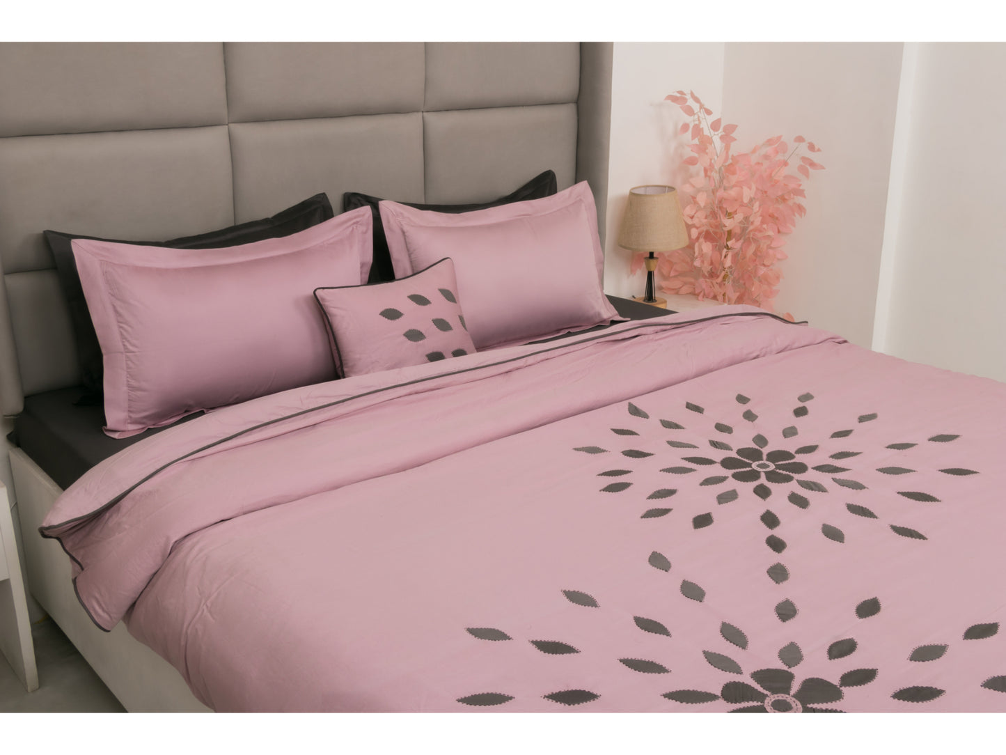 APLIC WORK BEDDING SET (9 PCS) - Bedding Bliss