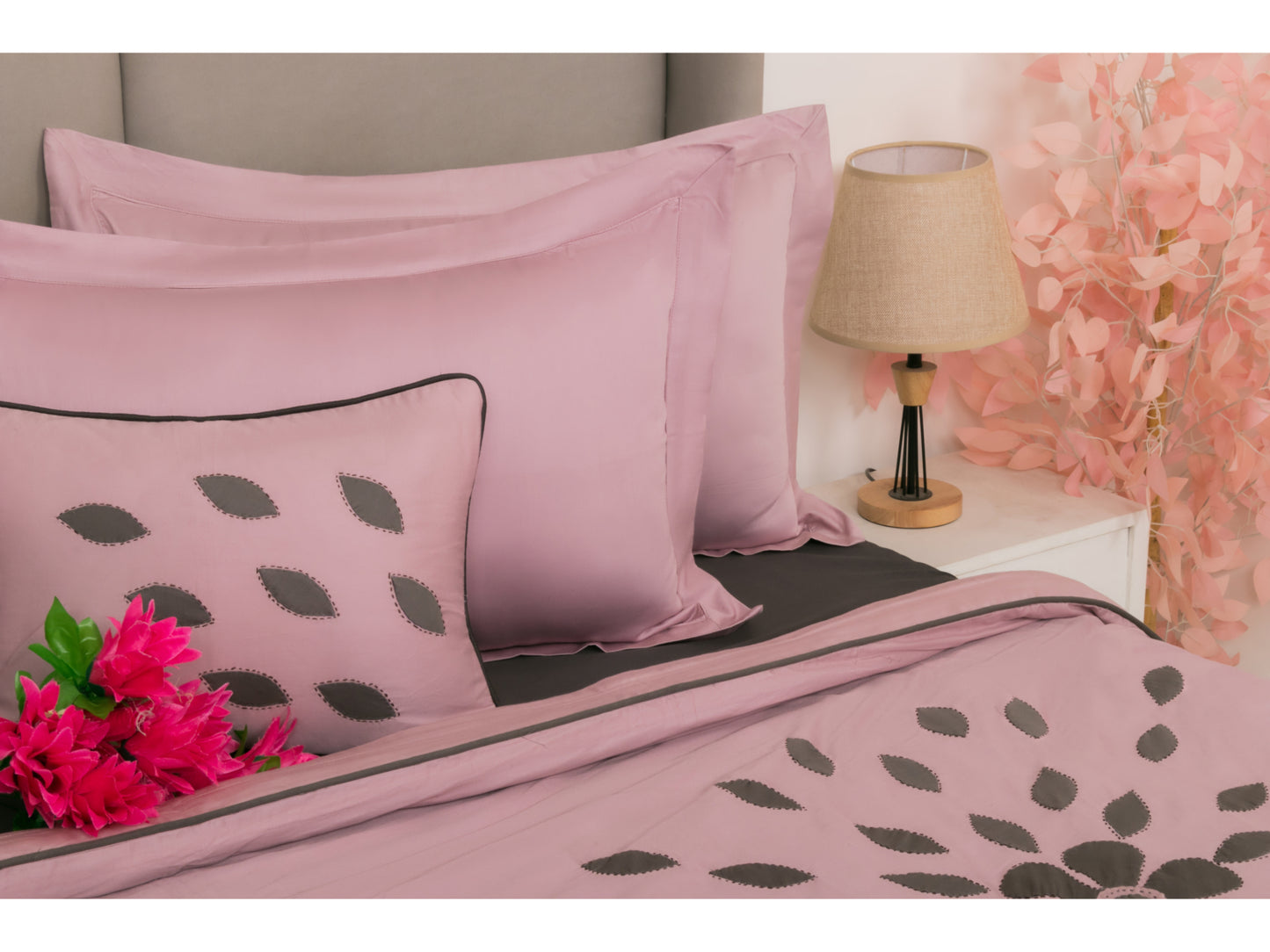 APLIC WORK BEDDING SET (9 PCS) - Bedding Bliss