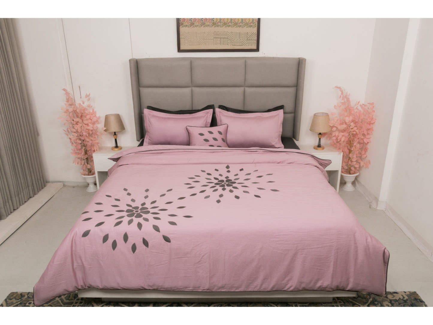 APLIC WORK BEDDING SET (9 PCS) - Bedding Bliss