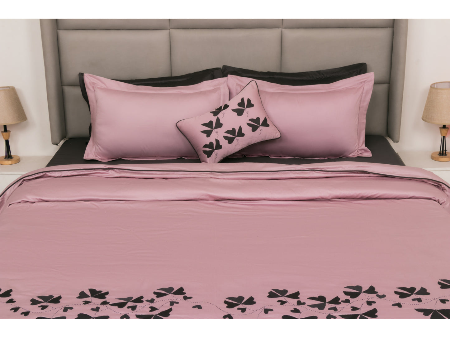 APLIC WORK BEDDING SET (9 PCS) - Bedding Bliss