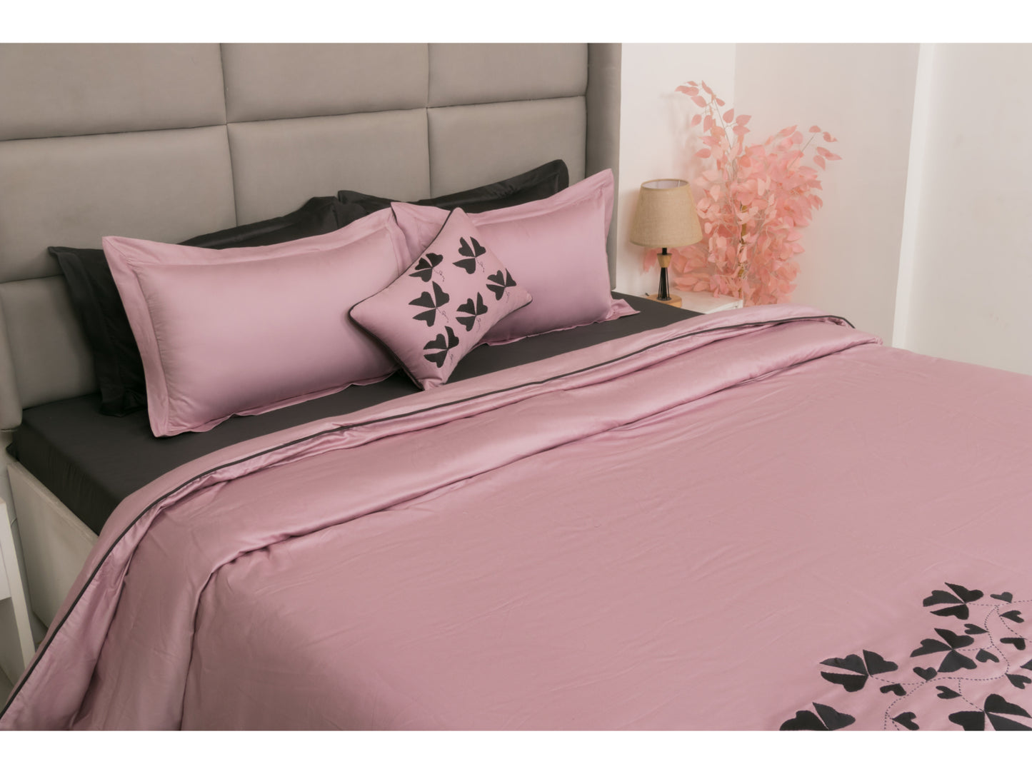 APLIC WORK BEDDING SET (9 PCS) - Bedding Bliss