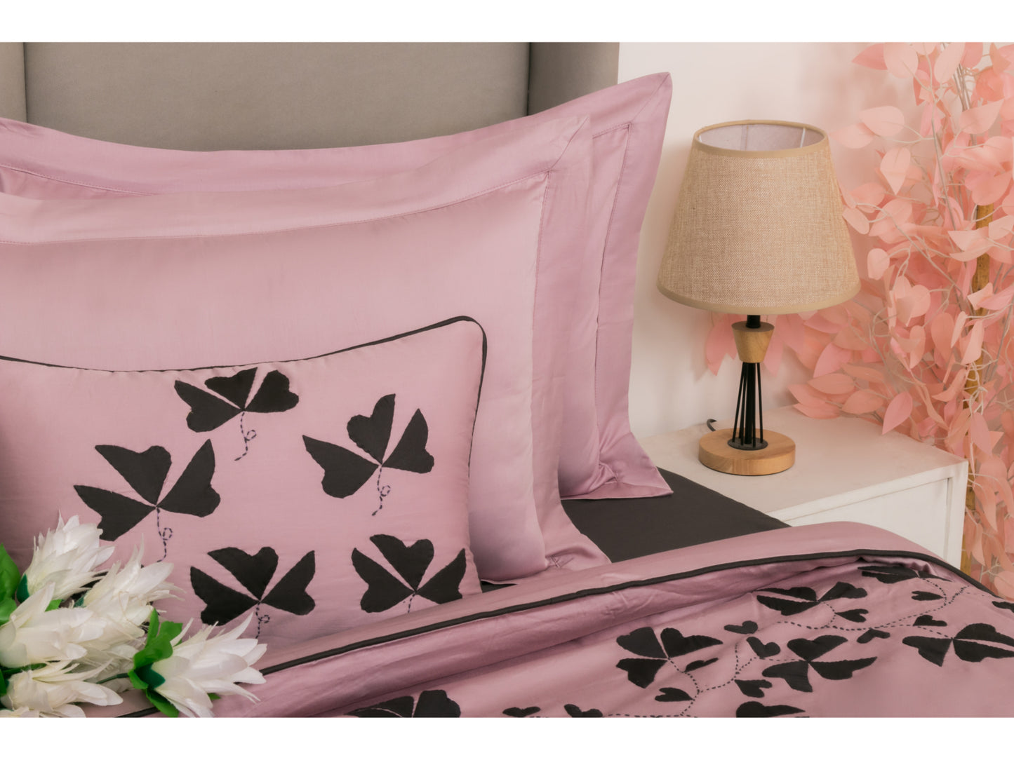 APLIC WORK BEDDING SET (9 PCS) - Bedding Bliss