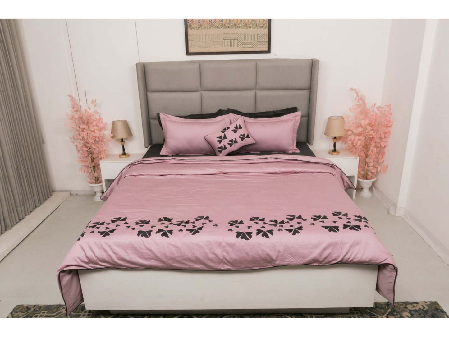 APLIC WORK BEDDING SET (9 PCS) - Bedding Bliss