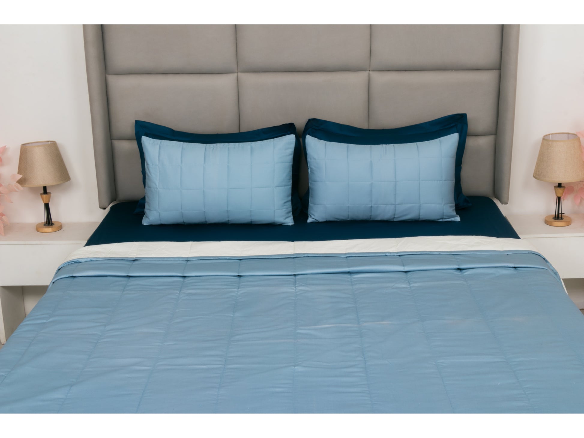 BED SPREAD (3 PCS) - Bedding Bliss