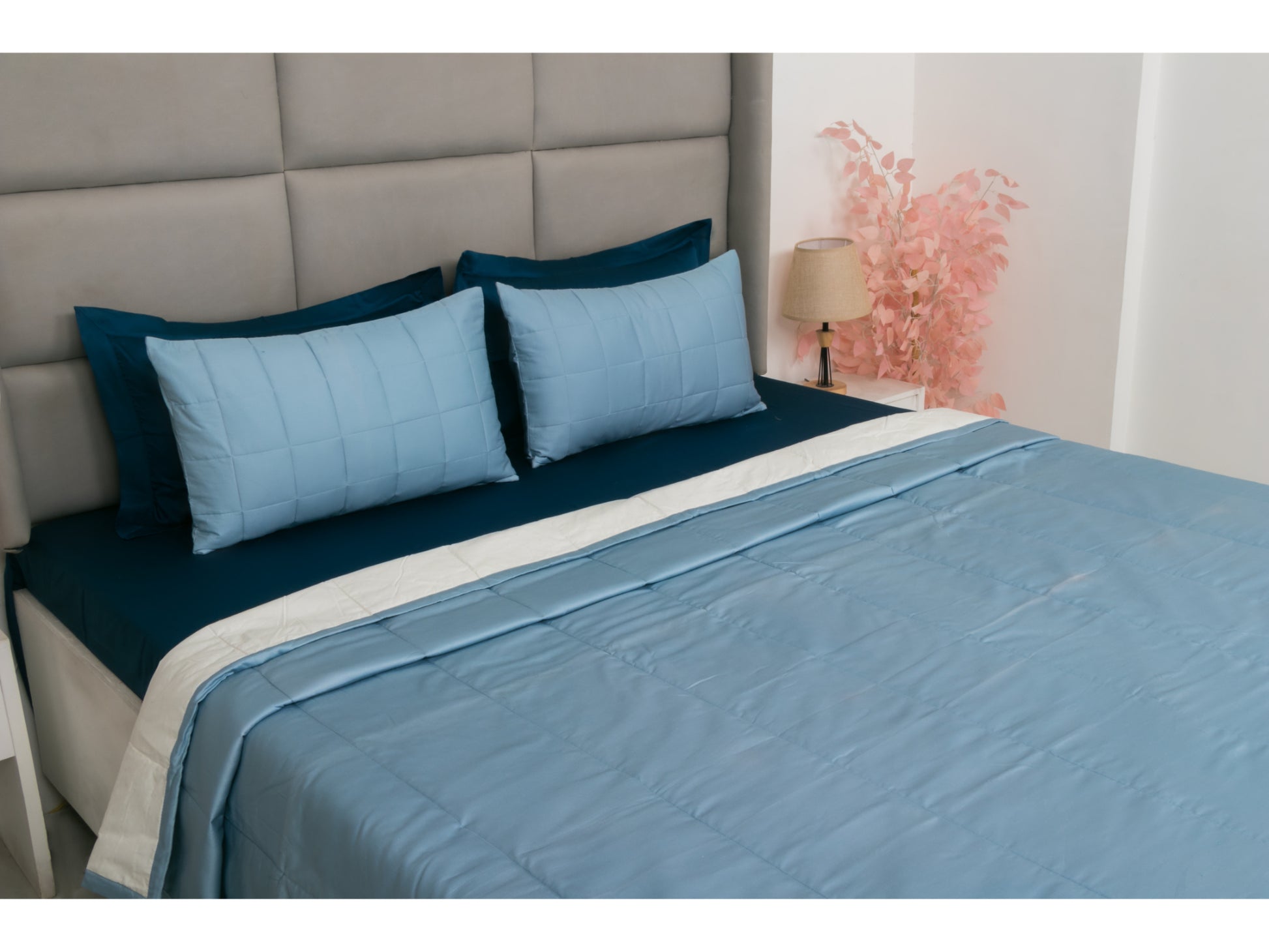 BED SPREAD (3 PCS) - Bedding Bliss