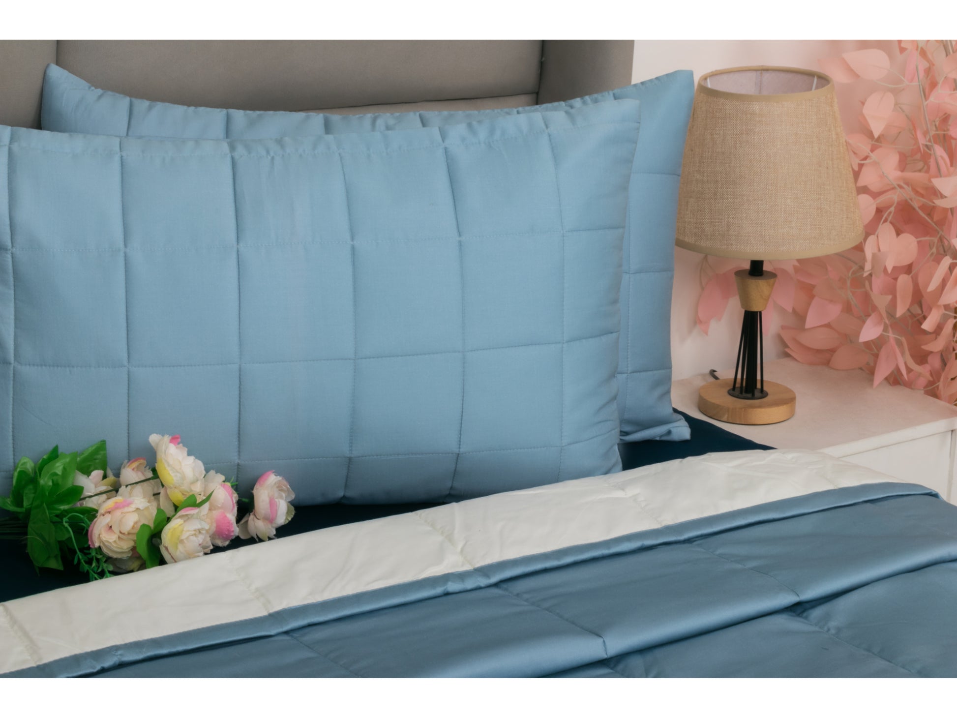 BED SPREAD (3 PCS) - Bedding Bliss
