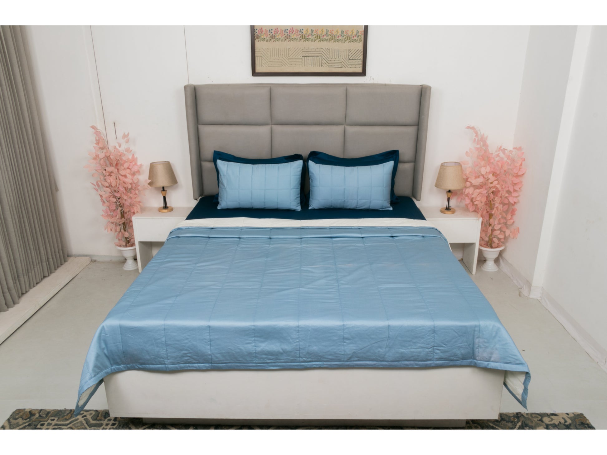 BED SPREAD (3 PCS) - Bedding Bliss