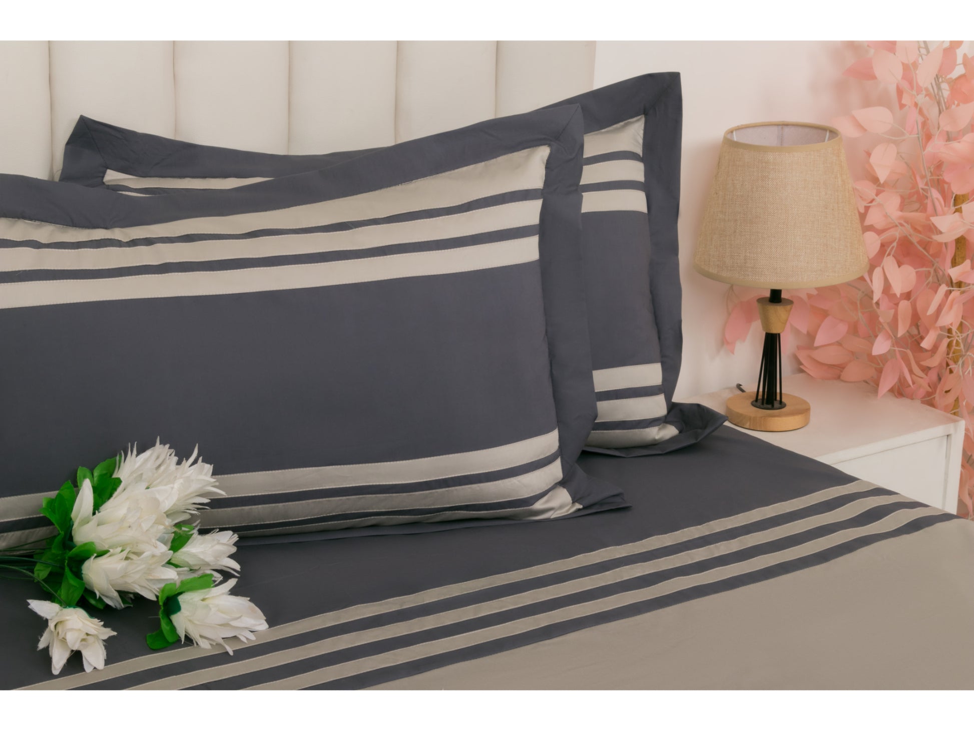 PATCH WORK BEDSHEET 100% COTTON (3 PCS) - Bedding Bliss
