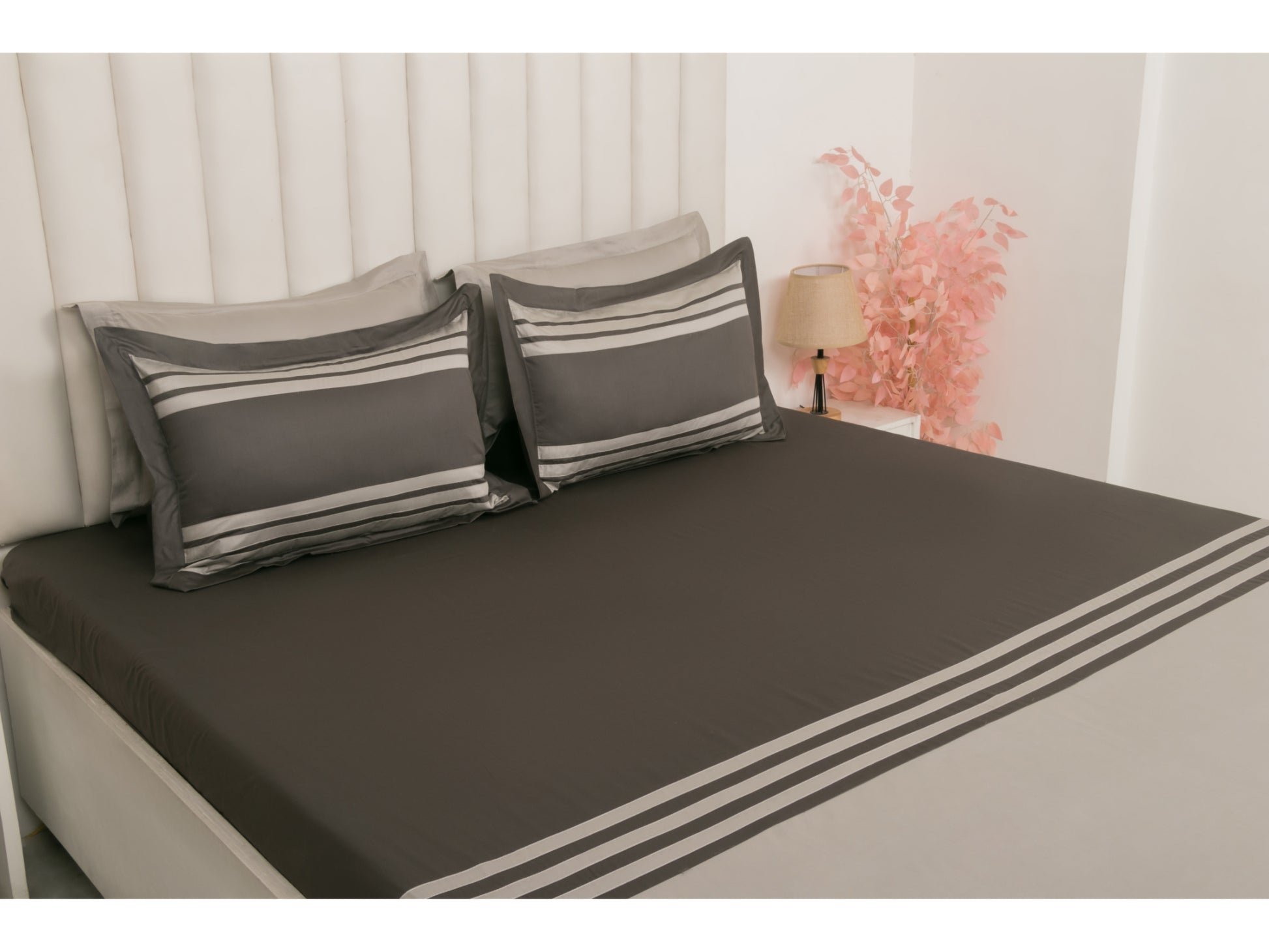 PATCH WORK BEDSHEET 100% COTTON (3 PCS) - Bedding Bliss