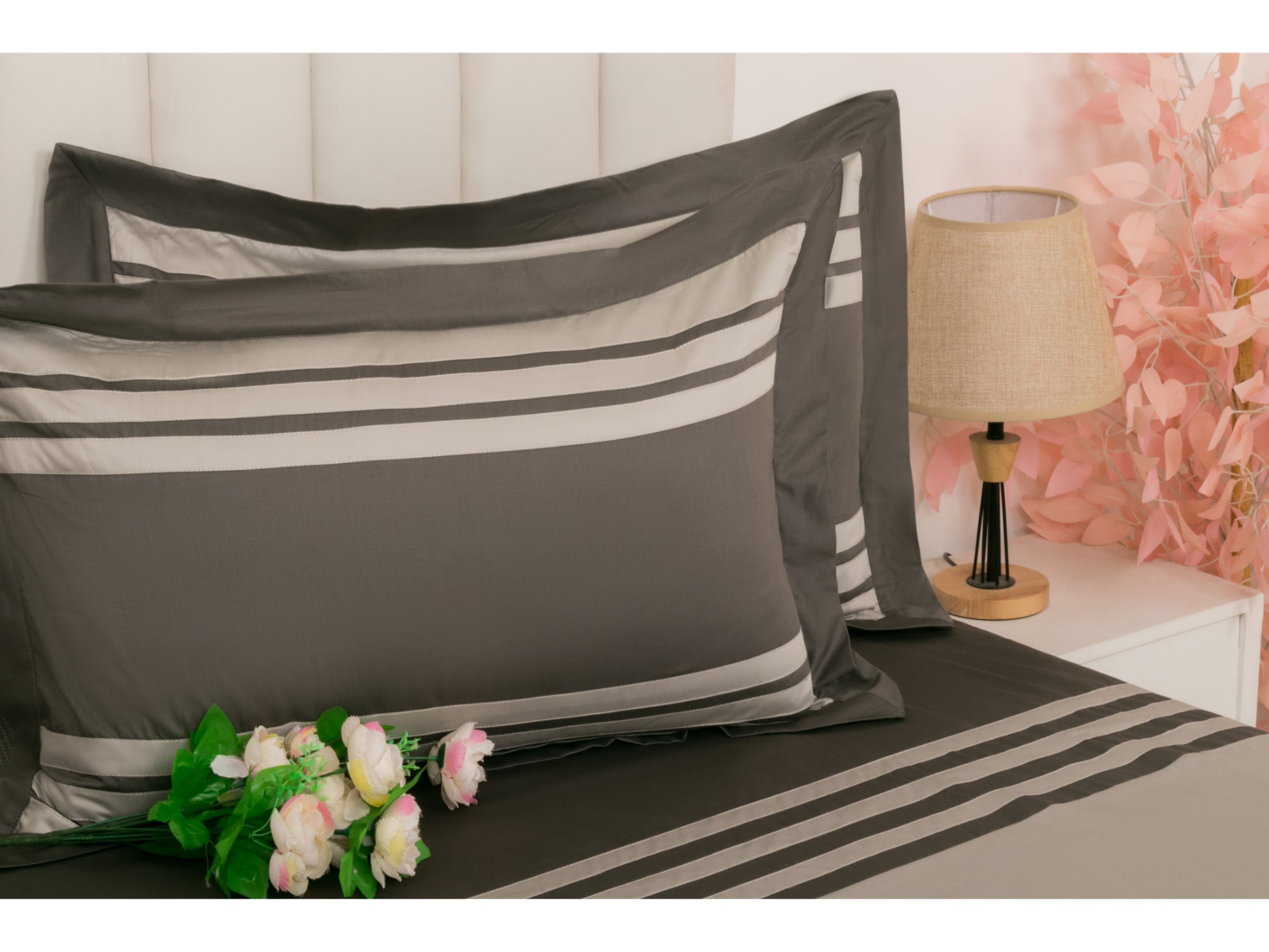 PATCH WORK BEDSHEET 100% COTTON (3 PCS) - Bedding Bliss