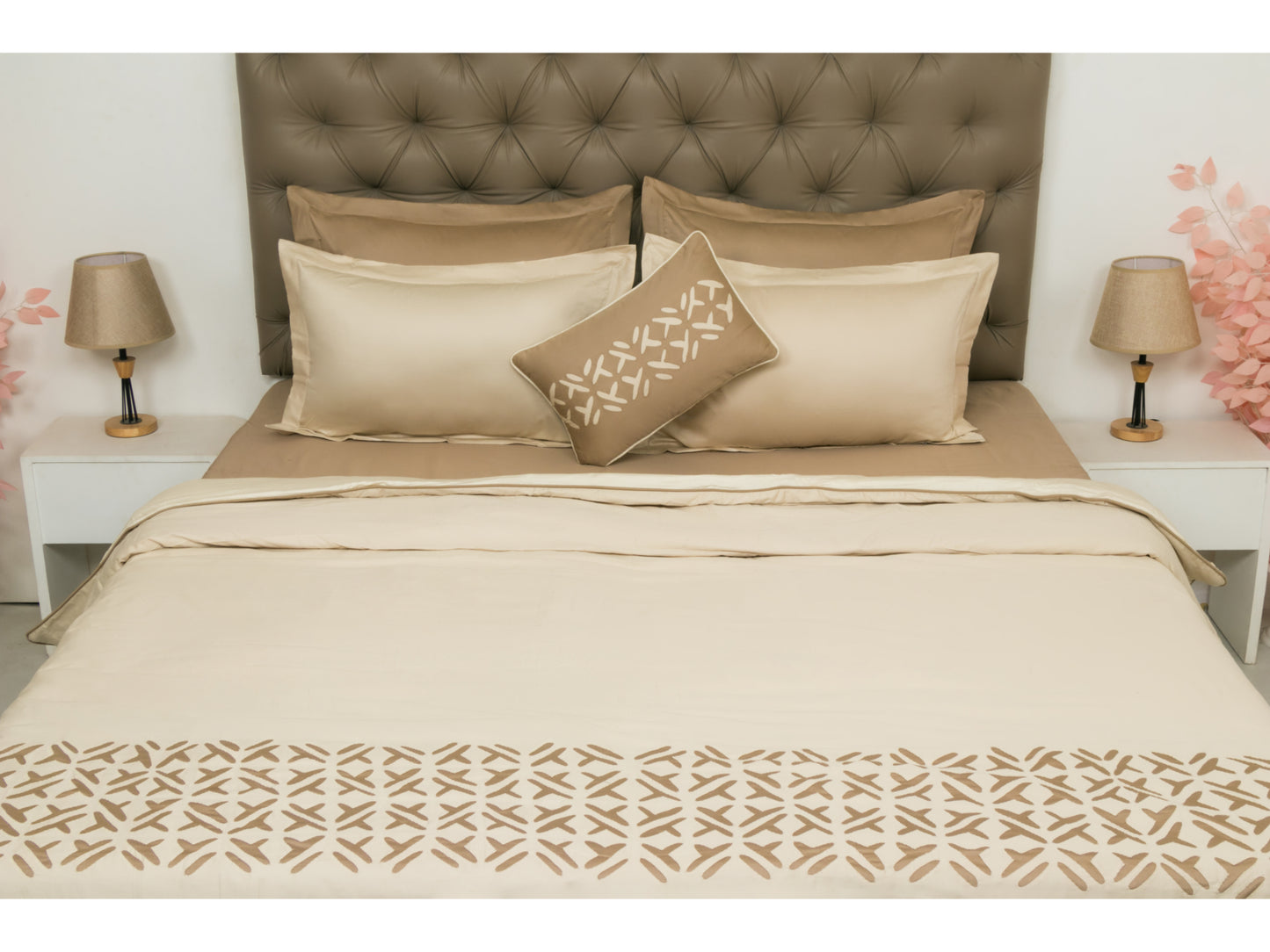 APLIC WORK BEDDING SET (9 PCS) - Bedding Bliss