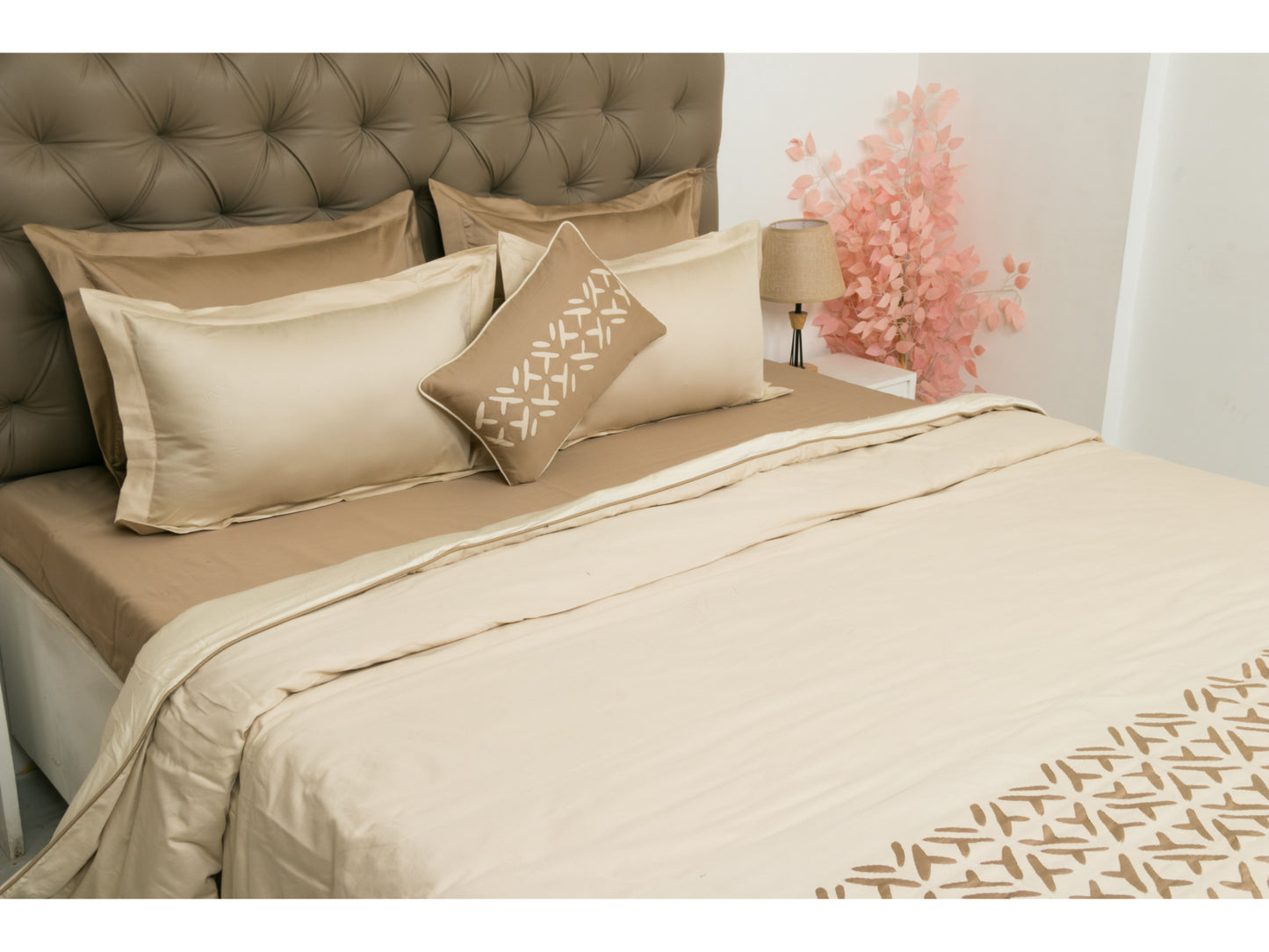 APLIC WORK BEDDING SET (9 PCS) - Bedding Bliss