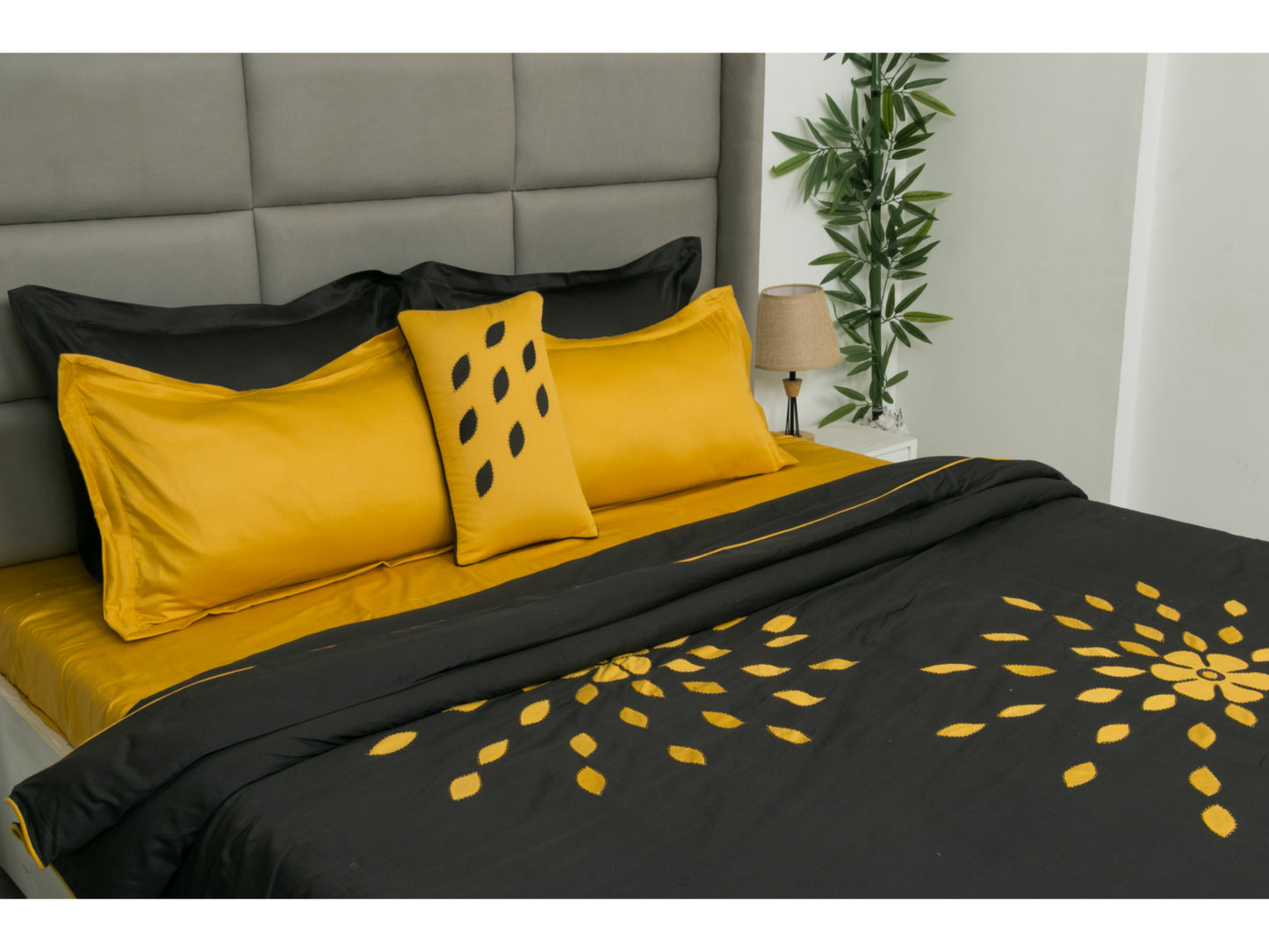 APLIC WORK BEDDING SET (9 PCS) - Bedding Bliss
