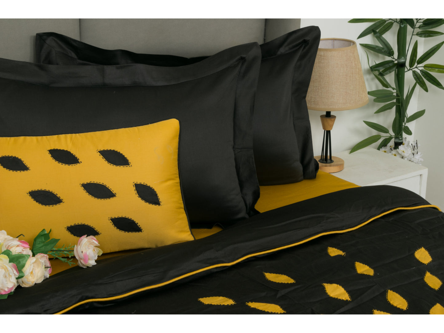 APLIC WORK BEDDING SET (9 PCS) - Bedding Bliss