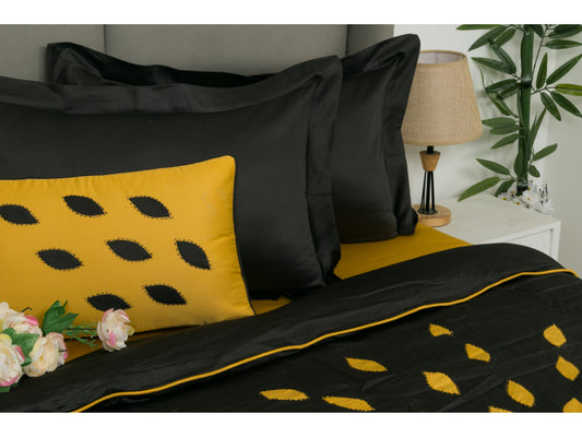 APLIC WORK BEDDING SET (9 PCS) - Bedding Bliss