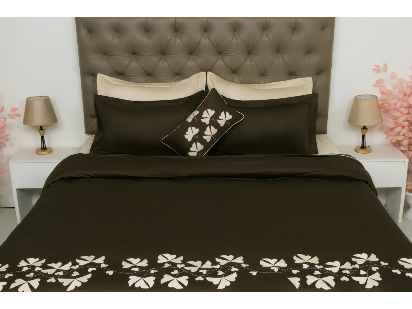APLIC WORK BEDDING SET (9 PCS) - Bedding Bliss