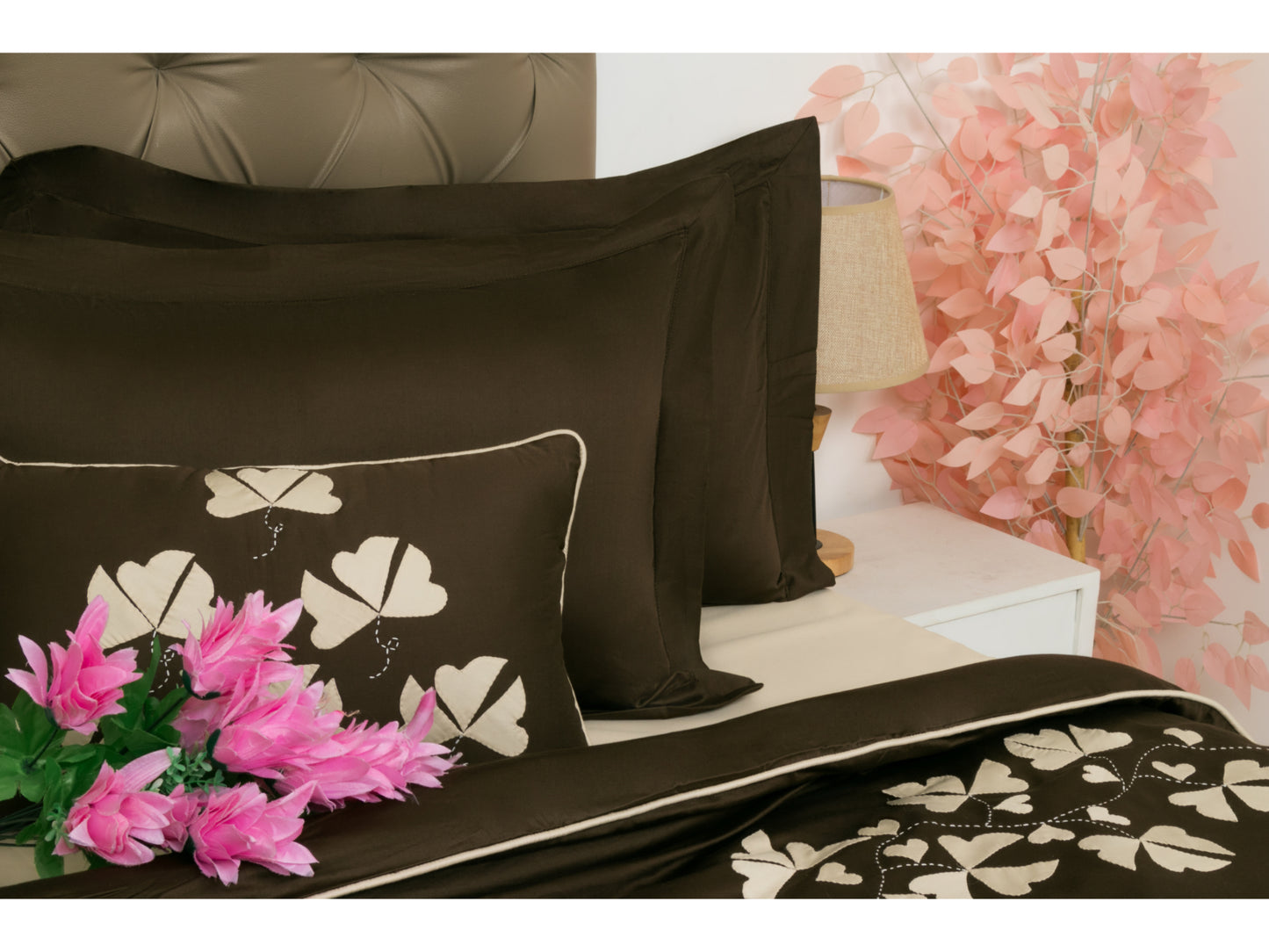 APLIC WORK BEDDING SET (9 PCS) - Bedding Bliss