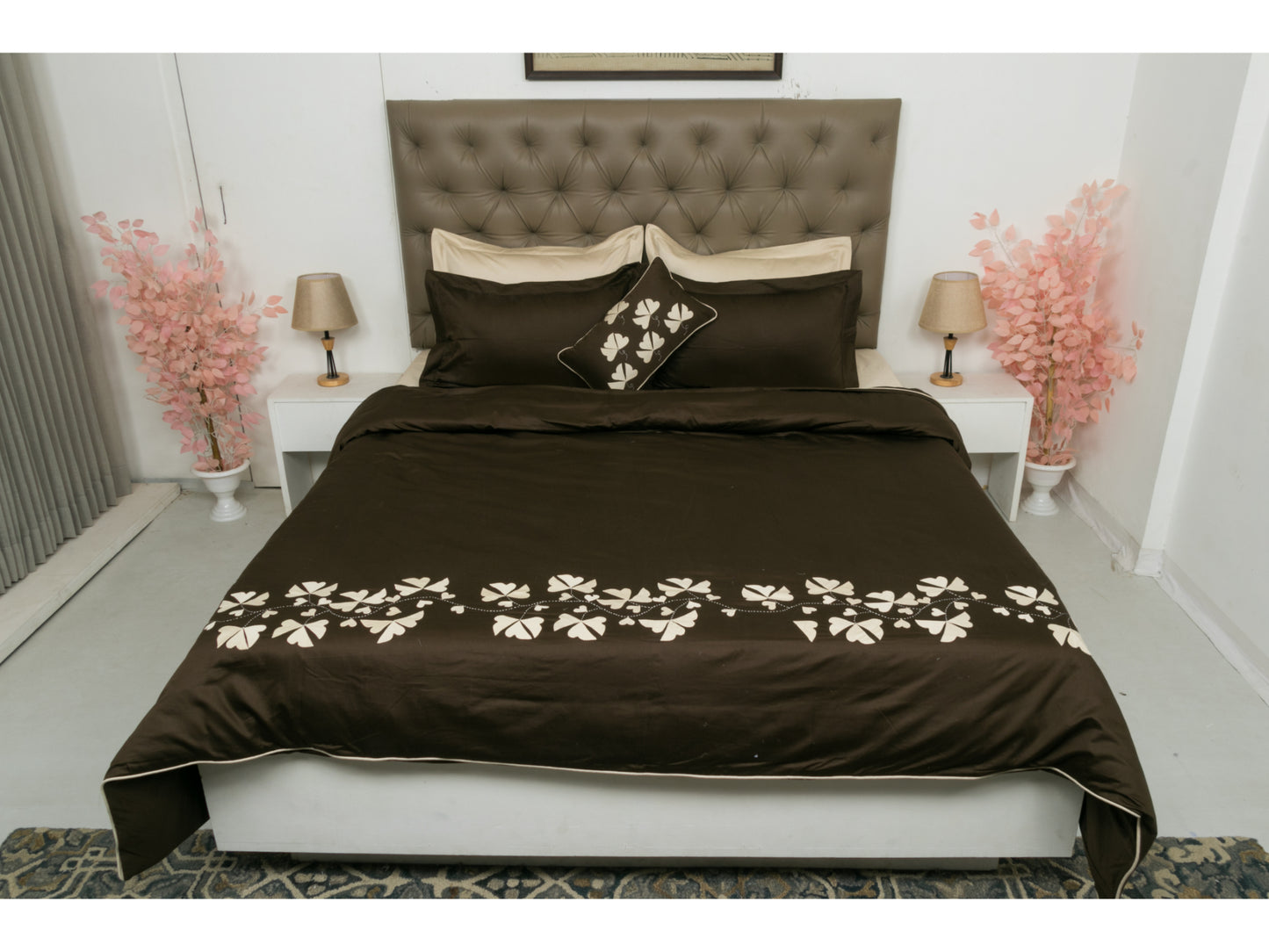 APLIC WORK BEDDING SET (9 PCS) - Bedding Bliss