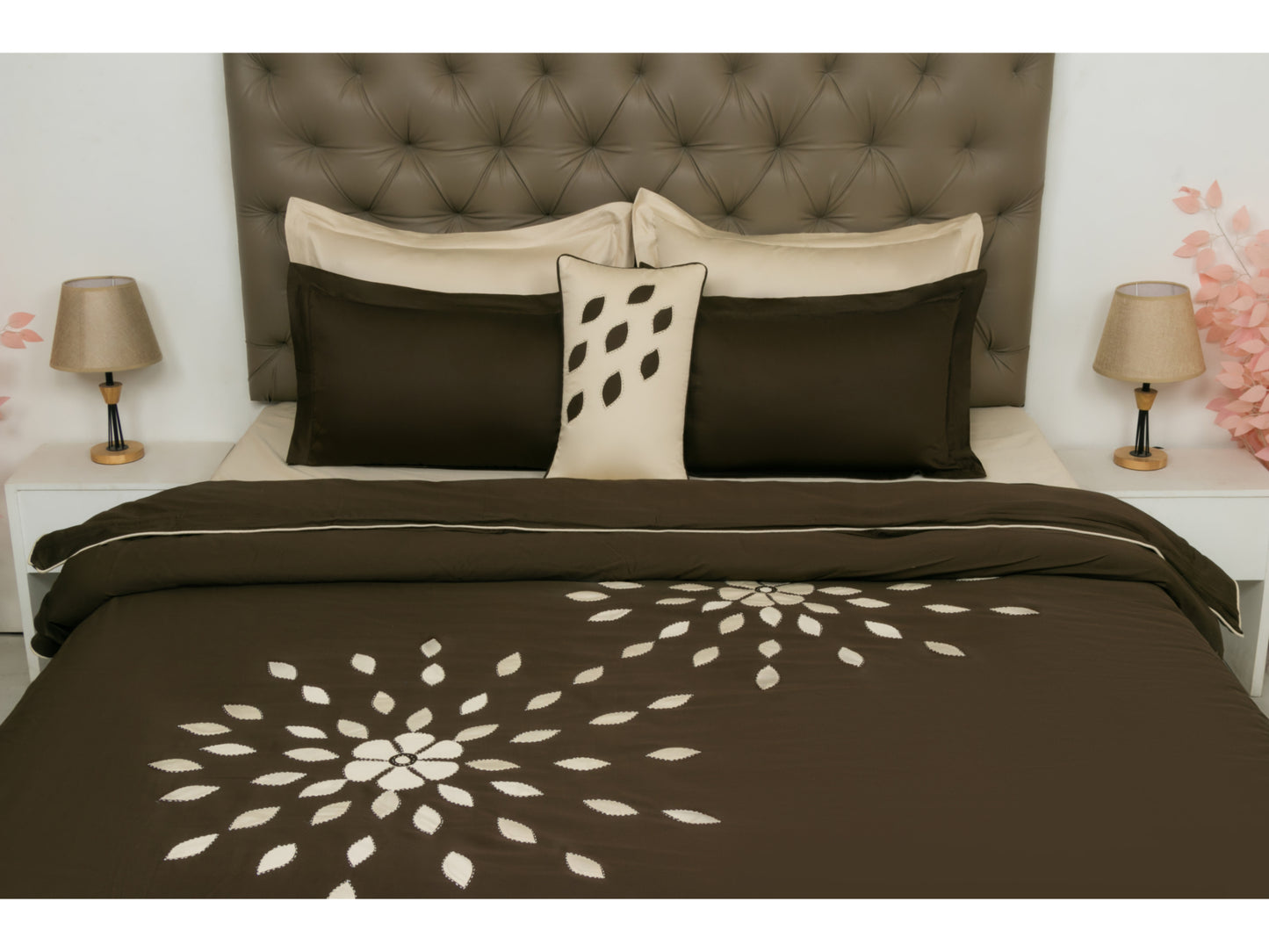 APLIC WORK BEDDING SET (9 PCS) - Bedding Bliss