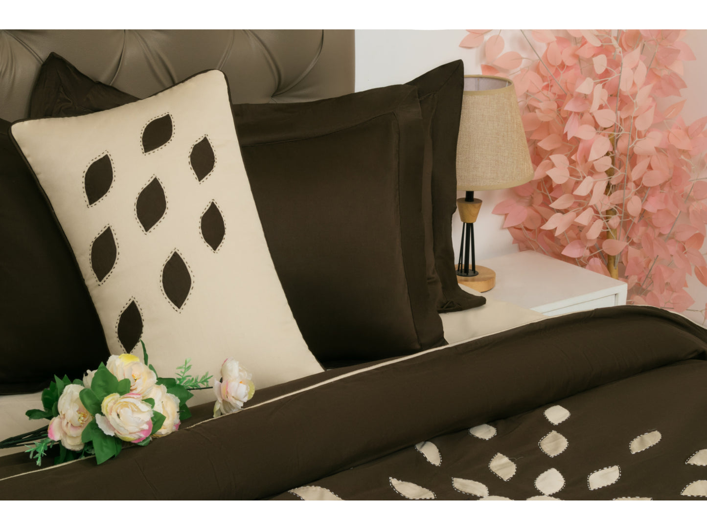 APLIC WORK BEDDING SET (9 PCS) - Bedding Bliss