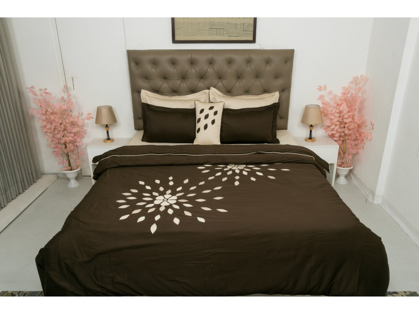 APLIC WORK BEDDING SET (9 PCS) - Bedding Bliss