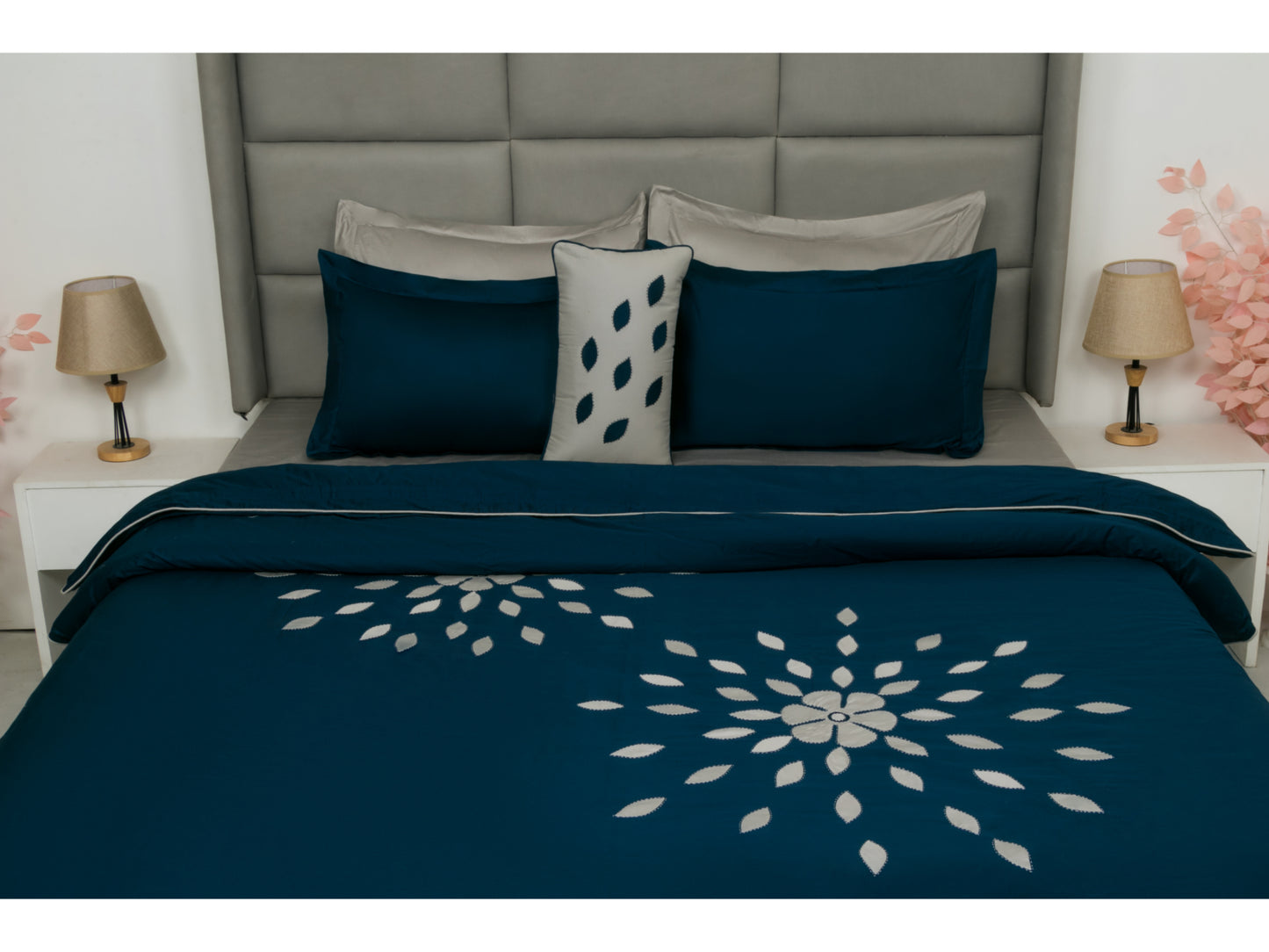 APLIC WORK BEDDING SET (9 PCS) - Bedding Bliss
