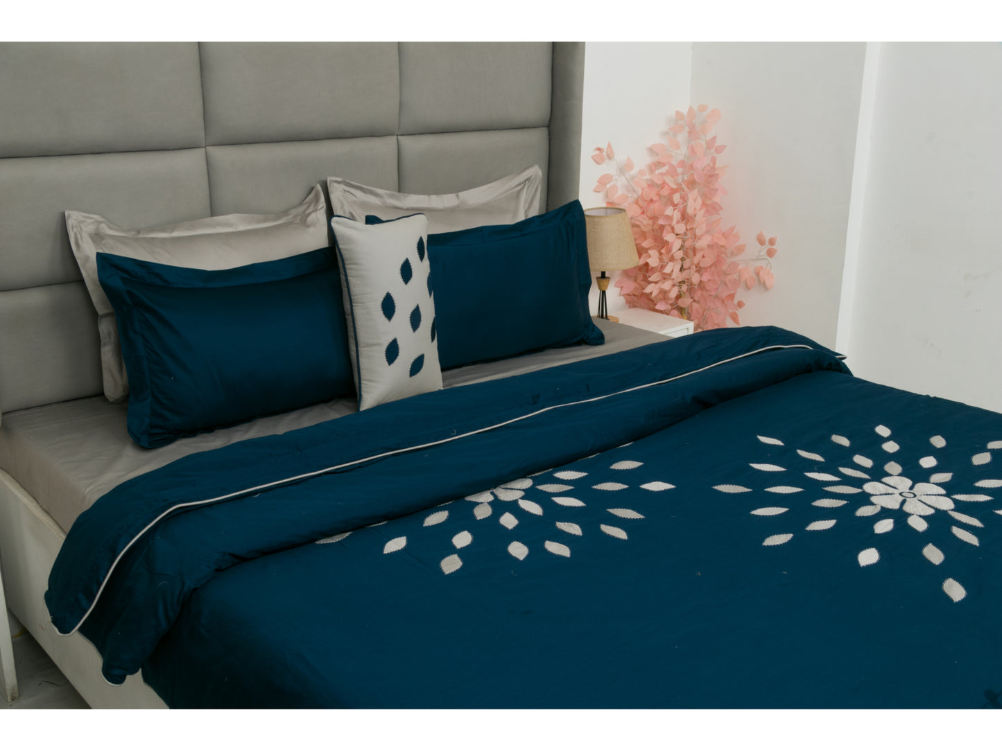 APLIC WORK BEDDING SET (9 PCS) - Bedding Bliss