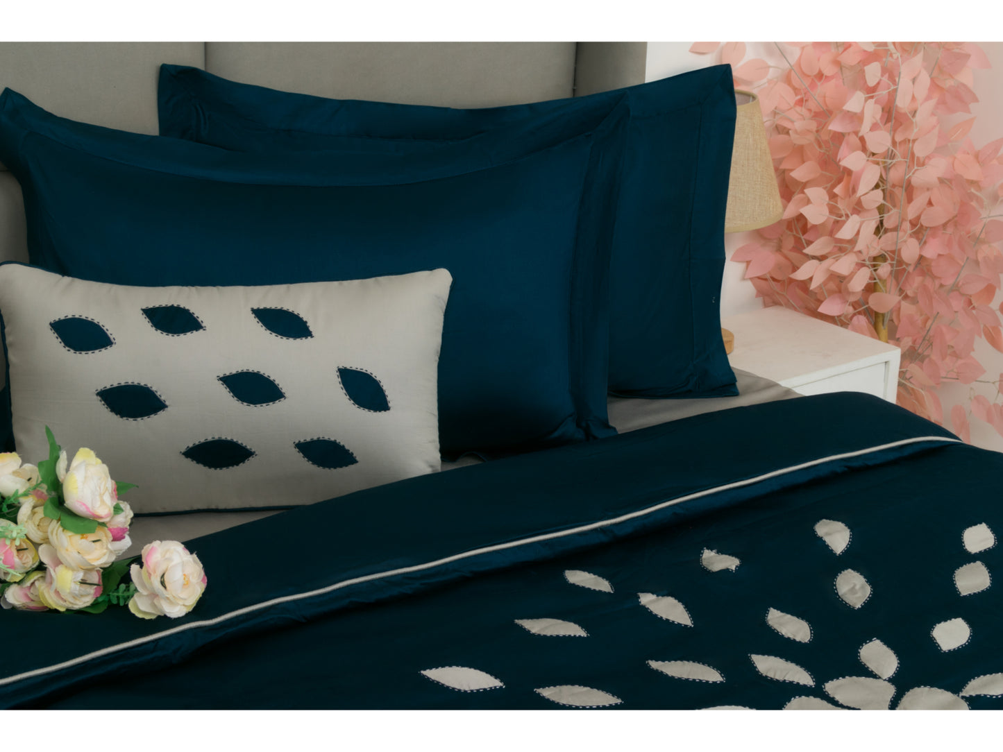 APLIC WORK BEDDING SET (9 PCS) - Bedding Bliss
