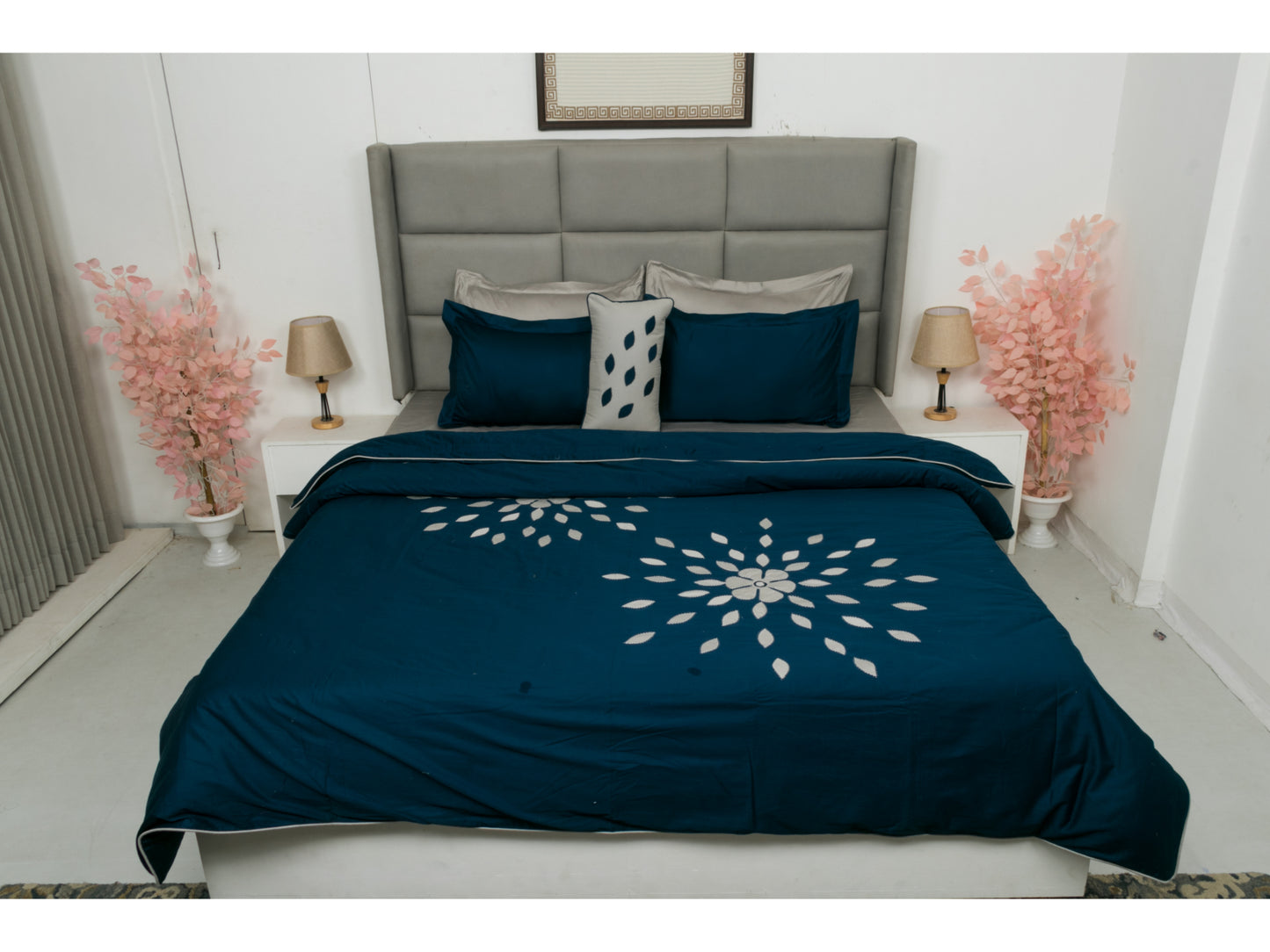 APLIC WORK BEDDING SET (9 PCS) - Bedding Bliss