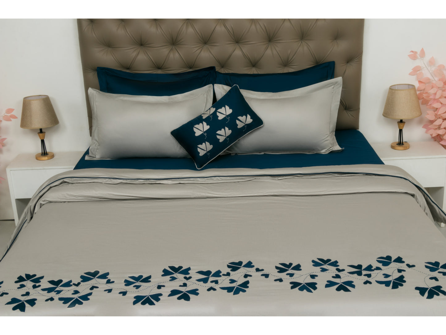 APLIC WORK BEDDING SET (9 PCS) - Bedding Bliss