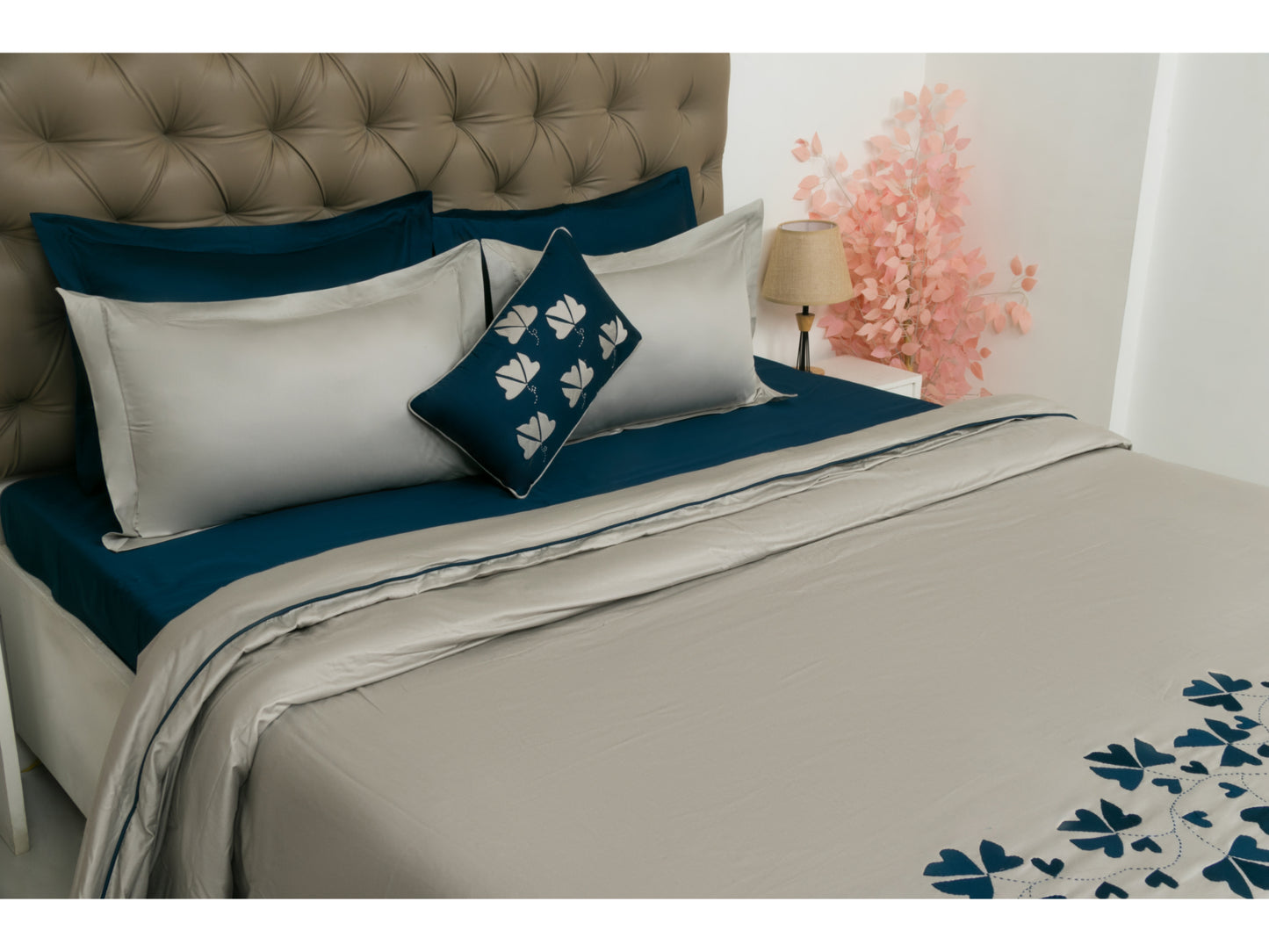 APLIC WORK BEDDING SET (9 PCS) - Bedding Bliss