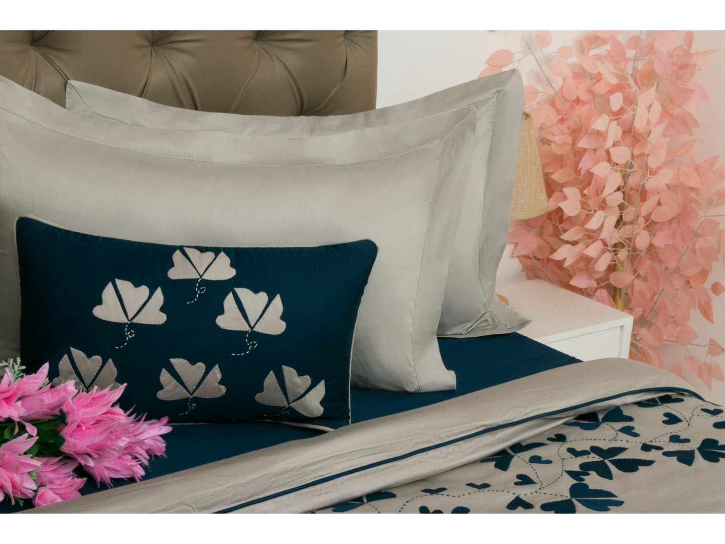 APLIC WORK BEDDING SET (9 PCS) - Bedding Bliss