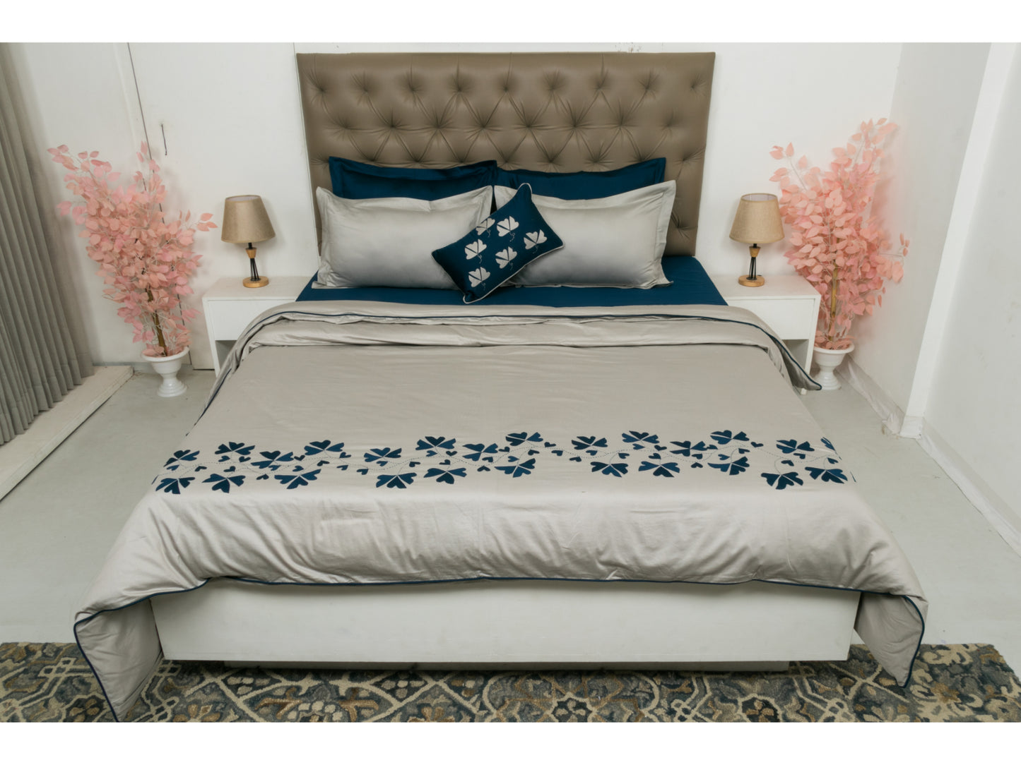 APLIC WORK BEDDING SET (9 PCS) - Bedding Bliss